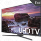 Samsung 40" 4K TV, $400 with code KINJASMARTV
Samsung 49" 4K TV, $500 with code KINJASMARTV